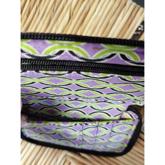 Vera Bradley ID wallet wristlet - Picture 5 of 7
